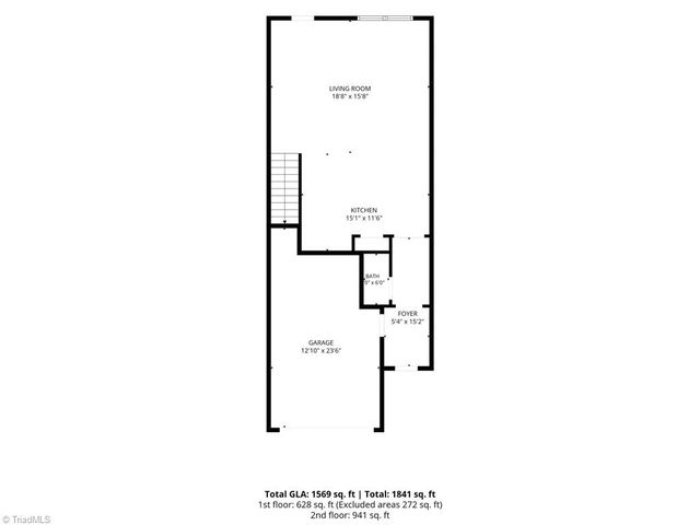 814 Falls Grove Trail, High Point, NC 27265
