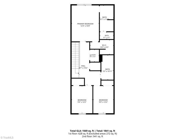 814 Falls Grove Trail, High Point, NC 27265