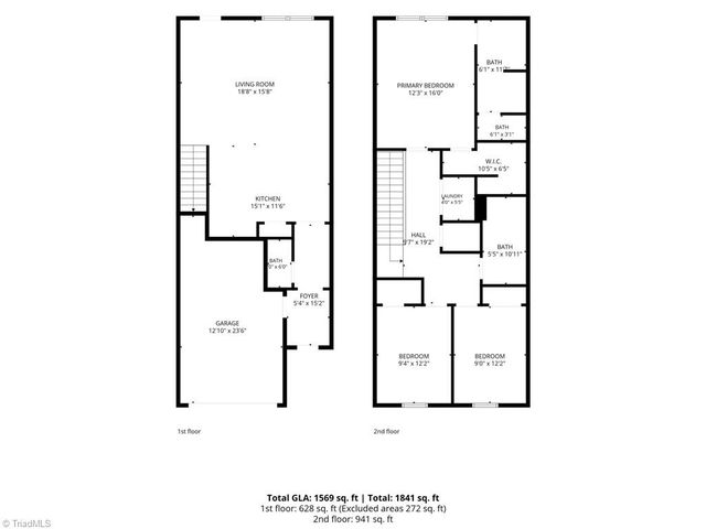 814 Falls Grove Trail, High Point, NC 27265