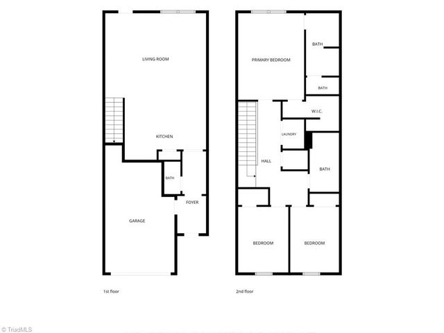 814 Falls Grove Trail, High Point, NC 27265