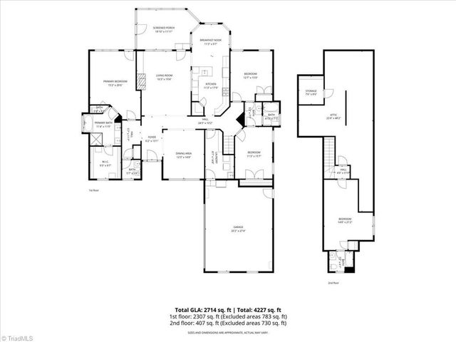 7 Ibis Circle, Greensboro, NC 27455