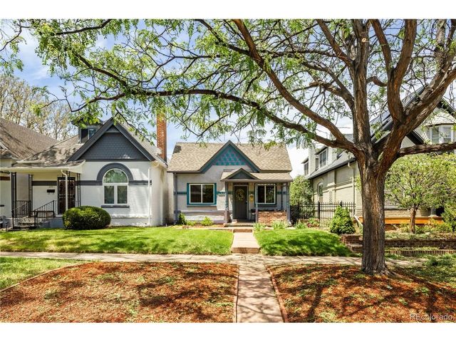 2339 North Gilpin St, Denver, CO 80205