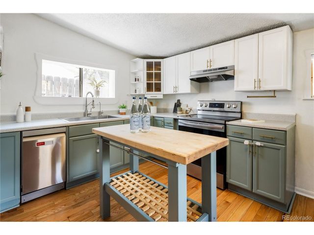 2339 North Gilpin St, Denver, CO 80205