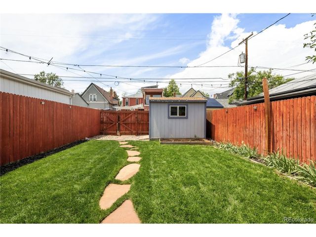 2339 North Gilpin St, Denver, CO 80205