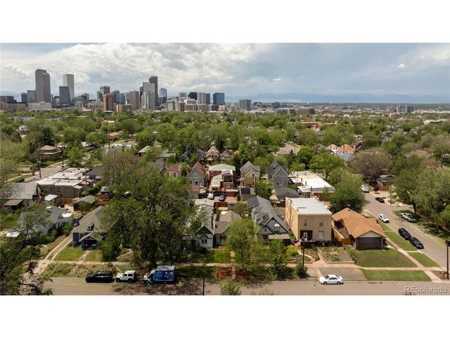 2339 North Gilpin St, Denver, CO 80205