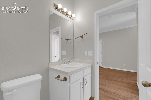 960 Fire Rock Place, Colorado Springs, CO 80921