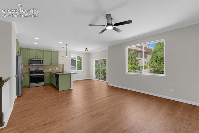 960 Fire Rock Place, Colorado Springs, CO 80921