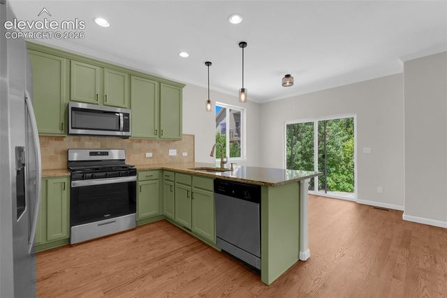 960 Fire Rock Place, Colorado Springs, CO 80921