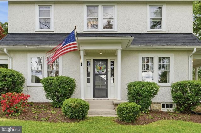 150 S 32ND ST, Purcellville, VA 20132