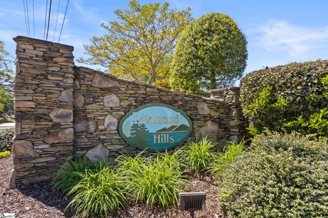 105 Lake Forest Drive, Greer, SC 29651