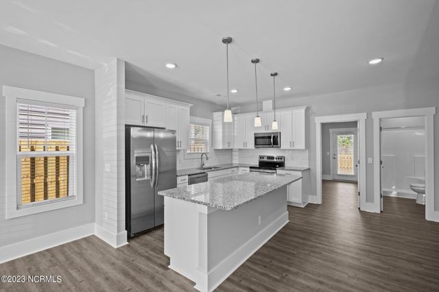 1308 Corbett Street A&B, Wilmington, NC 28401