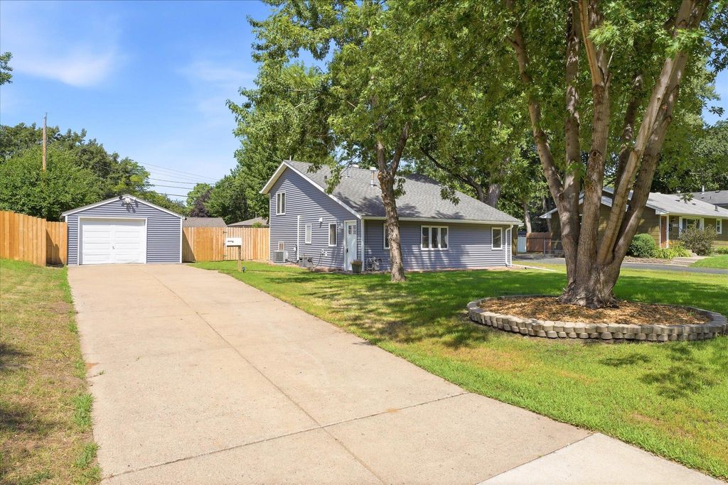 5809 Quail Avenue N, Crystal, MN 55429