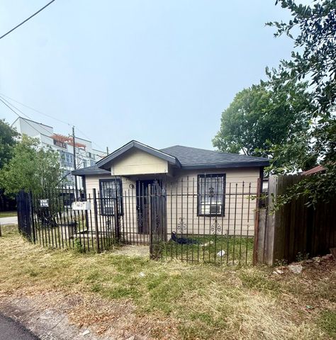 2714 Gray Street, Houston, TX 77004