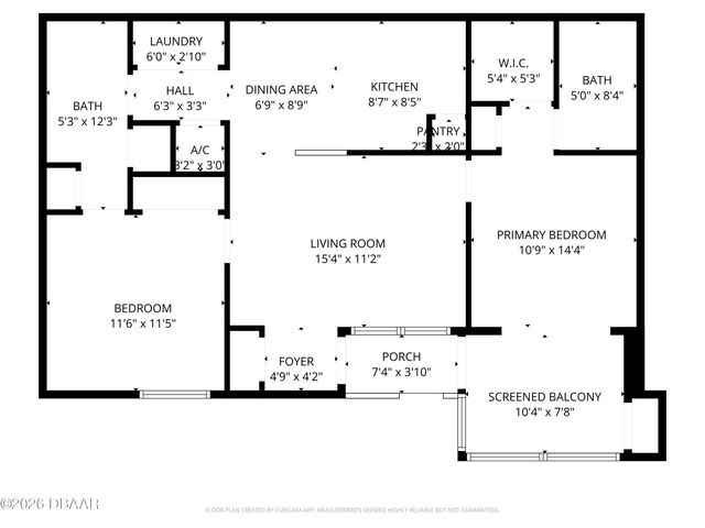 1600 Big Tree Rd Unit G5, Daytona Beach, FL 32119