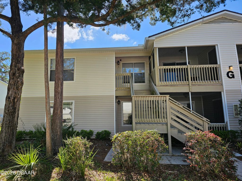 1600 Big Tree Rd Unit G5, Daytona Beach, FL 32119