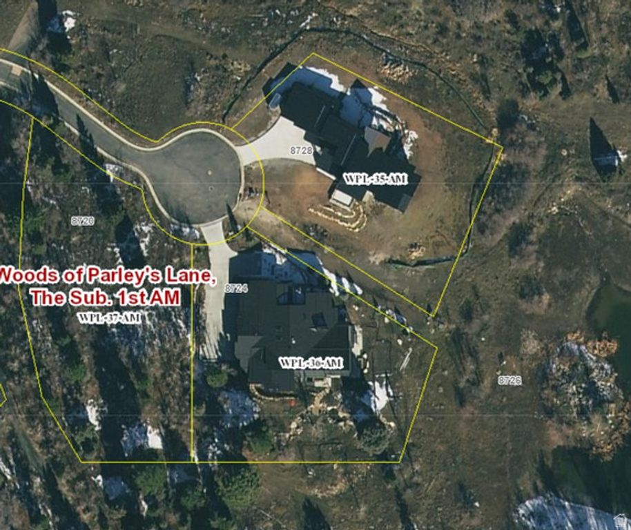 8720 Parleys Ln Unit 37, Park City, UT 84098 — exterior