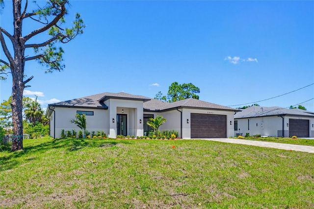 5097 HIGHTOWER ROAD, North Port, FL 34288