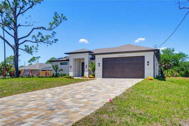 5097 HIGHTOWER ROAD, North Port, FL 34288