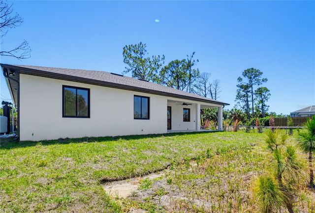 5097 HIGHTOWER ROAD, North Port, FL 34288