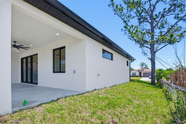 5097 HIGHTOWER ROAD, North Port, FL 34288