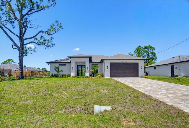 5097 HIGHTOWER ROAD, North Port, FL 34288