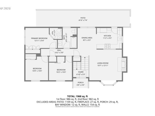 8340 Sw 14TH Ave, Portland, OR 97219