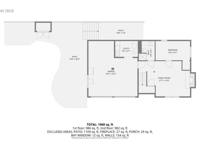 8340 Sw 14TH Ave, Portland, OR 97219