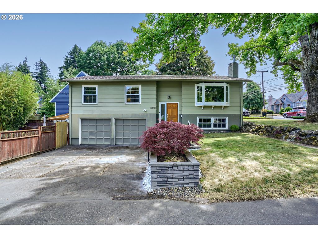 8340 Sw 14TH Ave, Portland, OR 97219