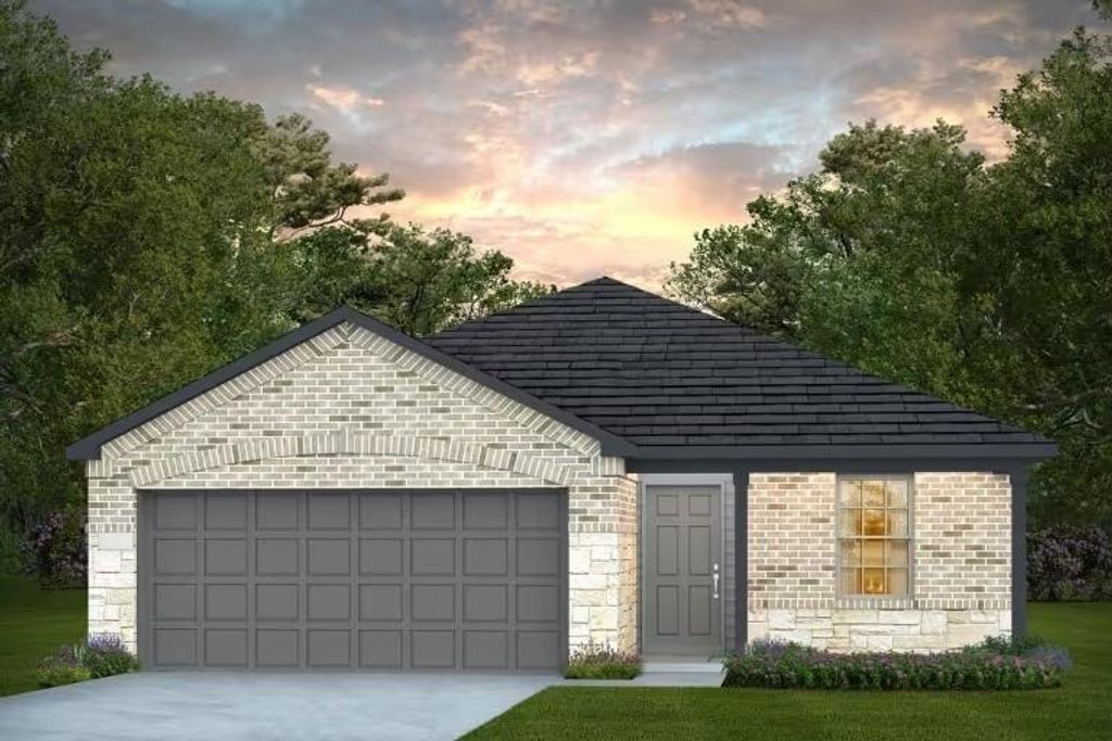 327 Smugglers Bay Lane, Crosby, TX 77532