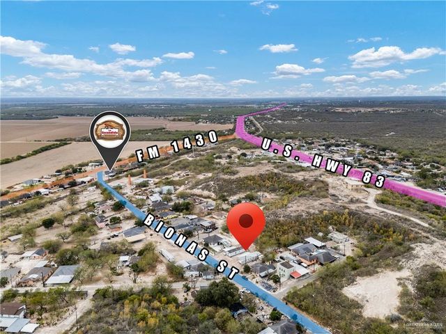 5645 Bionas Street, Rio Grande City, TX 78582