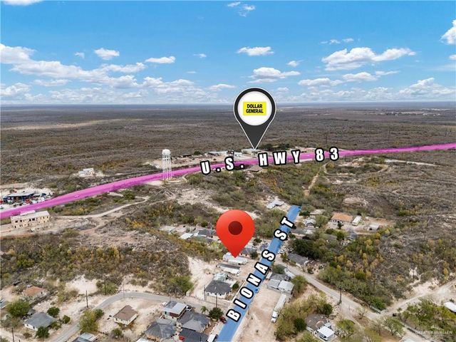 5645 Bionas Street, Rio Grande City, TX 78582