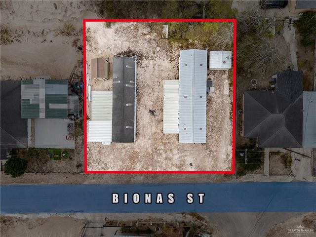 5645 Bionas Street, Rio Grande City, TX 78582