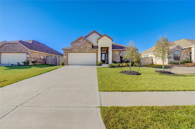 5716 Knox Landing Drive, Rosenberg, TX 77469