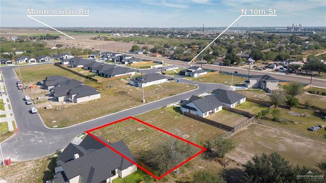 4530 W Hazel Street, Edinburg, TX 78541