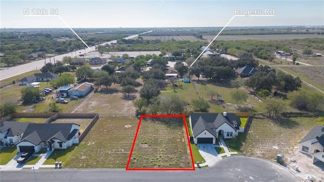 4530 W Hazel Street, Edinburg, TX 78541