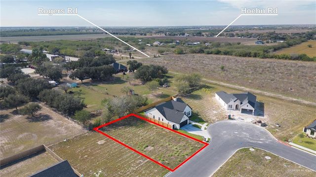 4530 W Hazel Street, Edinburg, TX 78541