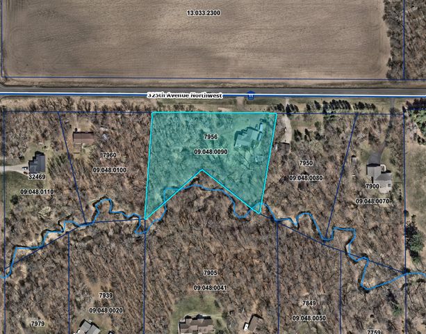 7956 325th Avenue NW, Princeton, MN 55371