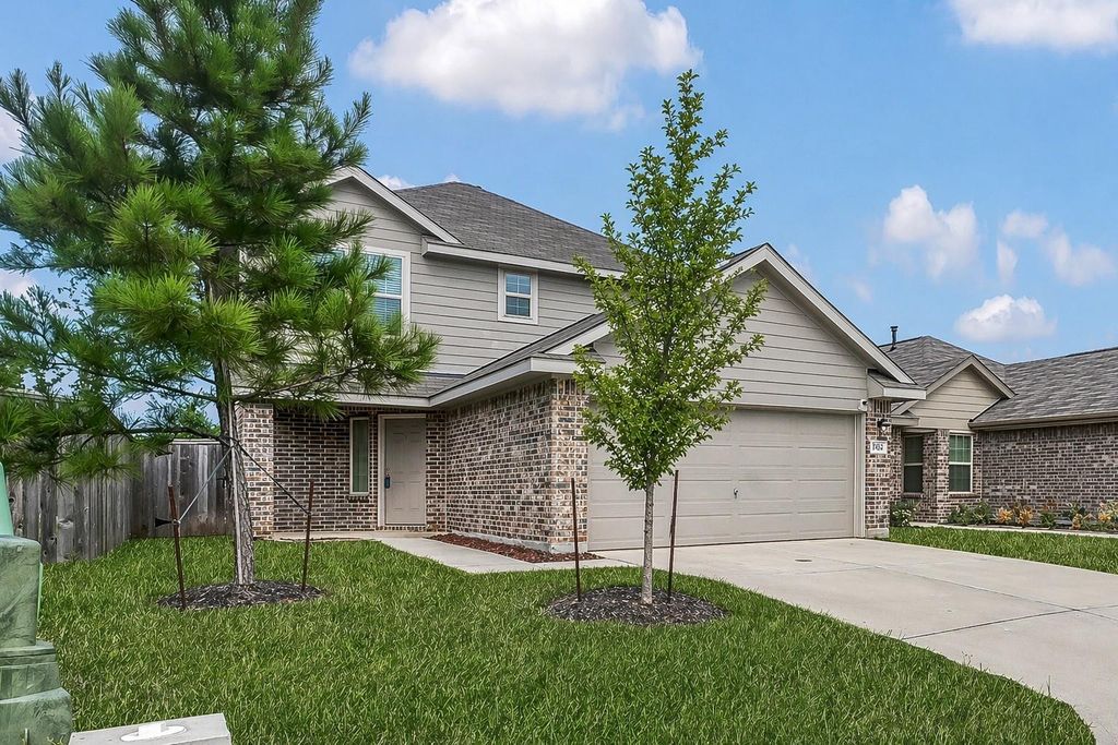 1714 Campos Court, Conroe, TX 77301