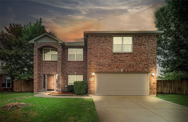 9600 Fox Hill Drive, Fort Worth, TX 76131