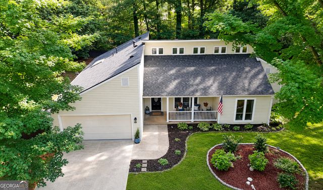 539 Charing Cross Drive, Marietta, GA 30066