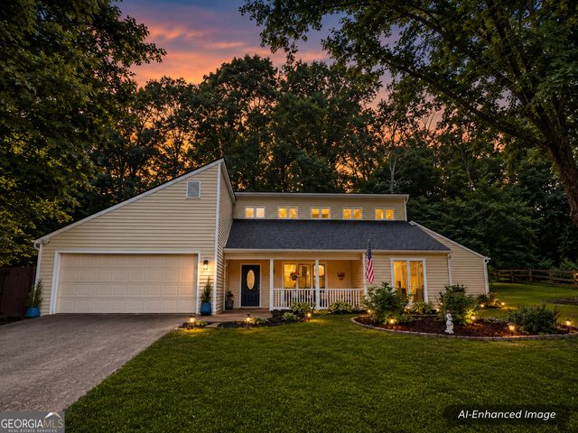 539 Charing Cross Drive, Marietta, GA 30066