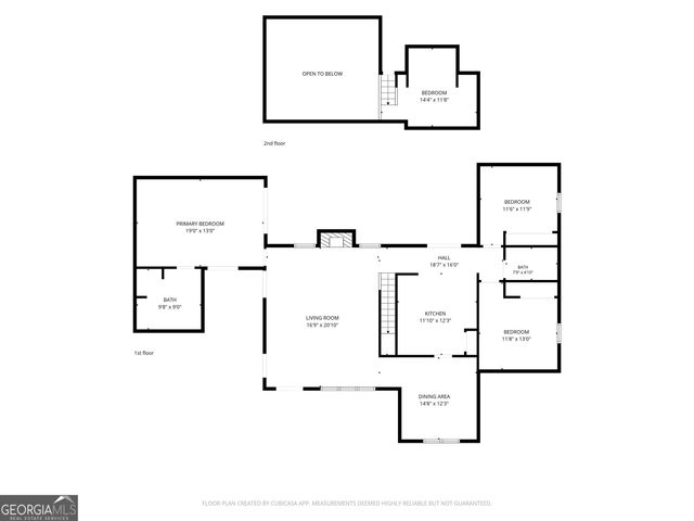 539 Charing Cross Drive, Marietta, GA 30066