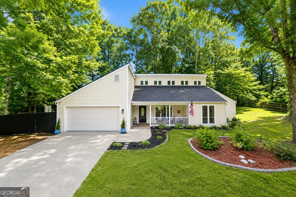 539 Charing Cross Drive, Marietta, GA 30066