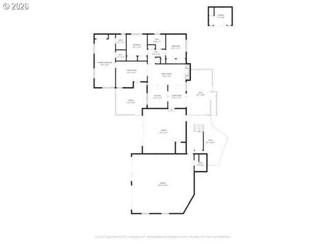 2950 GREENBRIAR St, Reedsport, OR 97467