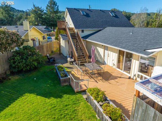 2950 GREENBRIAR St, Reedsport, OR 97467