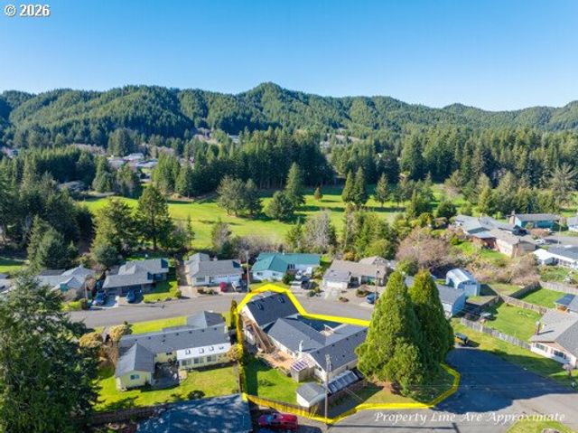 2950 GREENBRIAR St, Reedsport, OR 97467