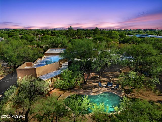 8041 E Alvin Road, Tucson, AZ 85750