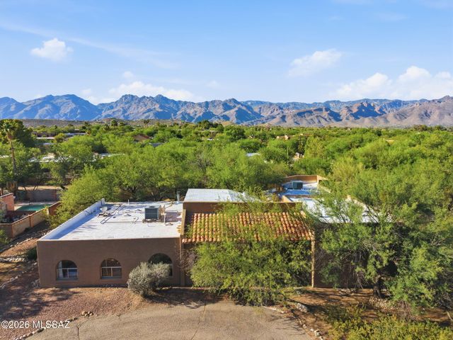 8041 E Alvin Road, Tucson, AZ 85750