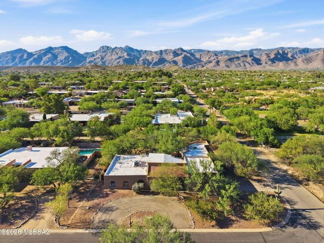 8041 E Alvin Road, Tucson, AZ 85750