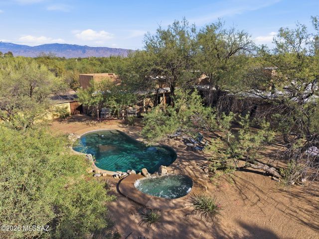 8041 E Alvin Road, Tucson, AZ 85750